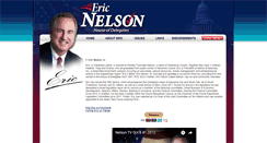 Desktop Screenshot of nelsonforhouse.com